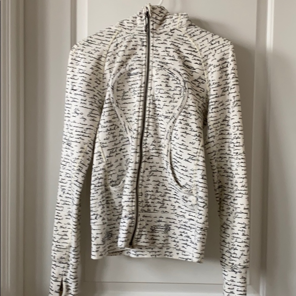 Lululemon scuba hoodie